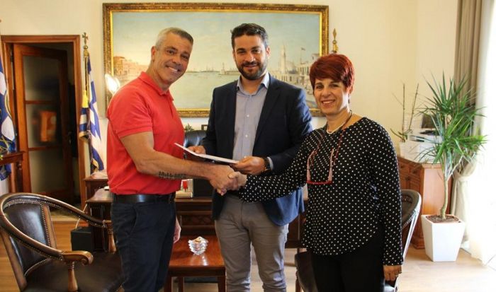 Διάθεση φαρμάκων για το Κοινωνικό Φαρμακείο από γερμανικό σωματείο