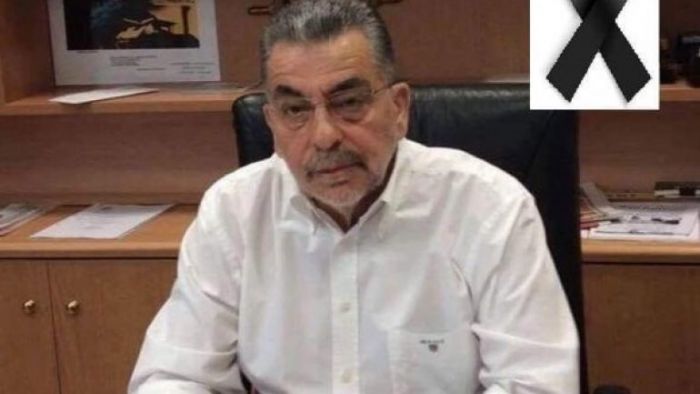 «Έφυγε» ο Χαράλαμπος Σαλβαράκης