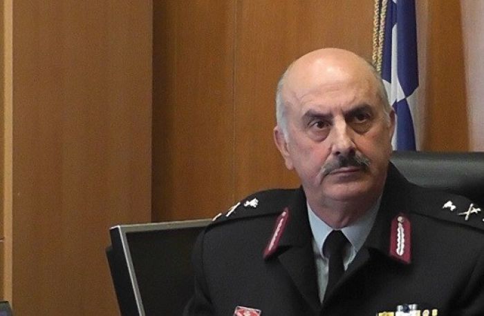 Οι ευχές του Γενικού Περιφερειακού Αστυνομικού Διευθυντή Κρήτης