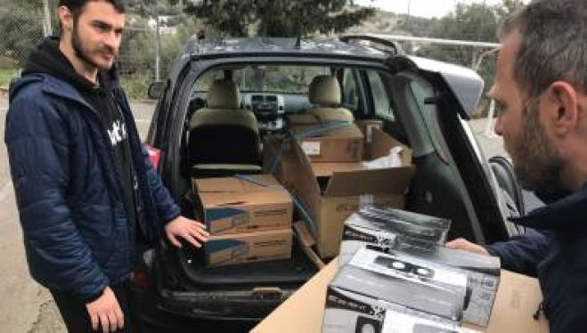 &Upsilon;&pi;&omicron;&lambda;&omicron;&gamma;&iota;&sigma;&tau;έ&sigmaf; &sigma;&tau;&alpha; &sigma;&chi;&omicron;&lambda;&epsilon;ί&alpha; &tau;&omega;&nu; &Sigma;&phi;&alpha;&kappa;ί&omega;&nu; &alpha;&pi;ό &tau;&eta;&nu; &omicron;&iota;&kappa;&omicron;&gamma;έ&nu;&epsilon;&iota;&alpha; &Beta;&alpha;&rho;&delta;&iota;&nu;&omicron;&gamma;&iota;ά&nu;&nu;&eta;