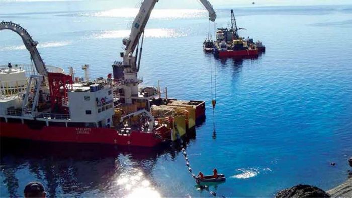 Εγκρίθηκαν οι περιβαλλοντικοί όροι για τη «μεγάλη» ηλεκτρική διασύνδεση της Κρήτης