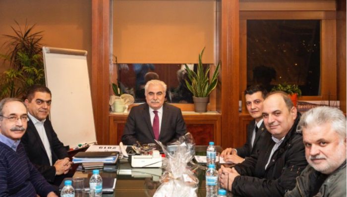 Οι αστυνομικοί του Λασιθίου στο Αρχηγείο της ΕΛ.ΑΣ.