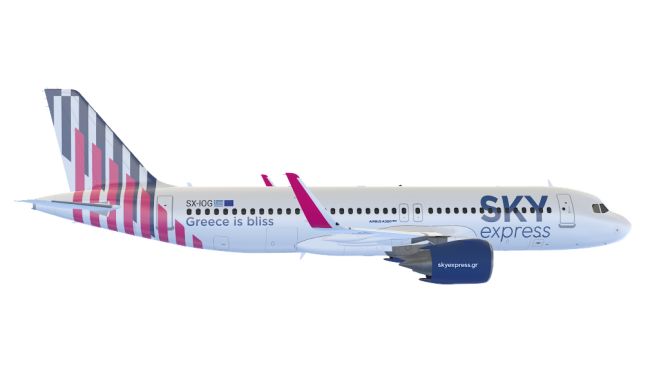 SKY express: συνεργασία με την κορυφαία αεροπορική  Delta Air Lines