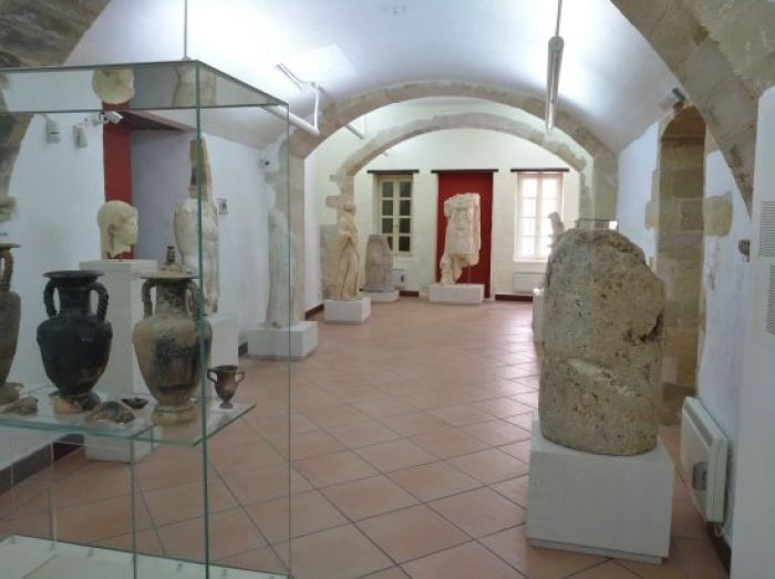 Πότε και πόσο αυξάνονται οι τιμές των εισιτηρίων σε Αρχαία Απτέρα και Μουσείο Κισάμου