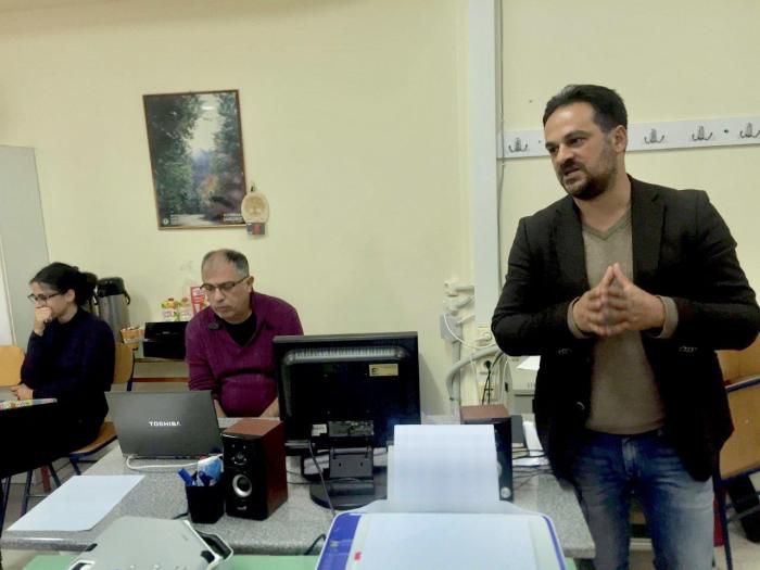 Σεμινάρια για τους εκπαιδευτικούς πληροφορικής