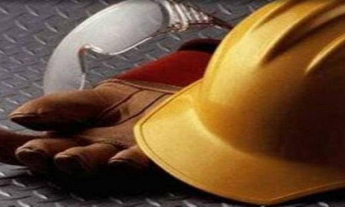 Εργατικό ατύχημα - Χτυπήθηκε από ρεύμα