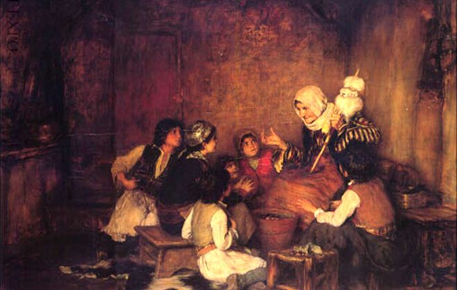 &Alpha;&phi;&eta;&gamma;ή&sigma;&epsilon;&iota;&sigmaf; &chi;&rho;&iota;&sigma;&tau;&omicron;&upsilon;&gamma;&epsilon;&nu;&nu;&iota;ά&tau;&iota;&kappa;&omega;&nu; &pi;&alpha;&rho;&alpha;&mu;&upsilon;&theta;&iota;ώ&nu; &sigma;&tau;&omicron; &Kappa;έ&nu;&tau;&rho;&omicron; &Pi;&epsilon;&rho;&iota;&beta;&alpha;&lambda;&lambda;&omicron;&nu;&tau;&iota;&kappa;ή&sigmaf; &Epsilon;&kappa;&pi;&alpha;ί&delta;&epsilon;&upsilon;&sigma;&eta;&sigmaf;