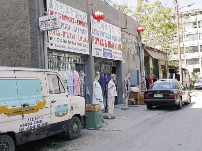 Πλήρη ανομία με τη λειτουργία των κινέζικων καταστημάτων καταγγέλει ο ΕΣΗ