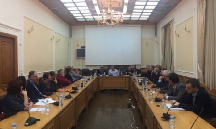 Έξυπνη εξειδίκευση στο επίκεντρο της Περιφέρειας