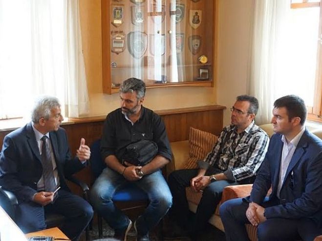 Εν αναμονή του κλιμάκιου για την οριοθέτηση του χώρου για το νέο Αστυνομικό Μέγαρο