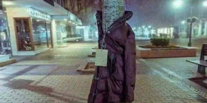 «Ντύνουμε τα δέντρα με πανωφόρια» και στα Χανιά