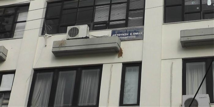 Κατάληψη εκπαιδευτικών στη Δευτεροβάθμια Εκπαίδευση Ρεθύμνου