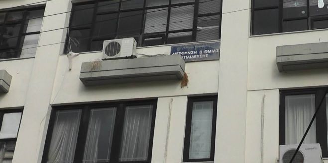 &Kappa;&alpha;&tau;ά&lambda;&eta;&psi;&eta; &epsilon;&kappa;&pi;&alpha;&iota;&delta;&epsilon;&upsilon;&tau;&iota;&kappa;ώ&nu; &sigma;&tau;&eta; &Delta;&epsilon;&upsilon;&tau;&epsilon;&rho;&omicron;&beta;ά&theta;&mu;&iota;&alpha; &Epsilon;&kappa;&pi;&alpha;ί&delta;&epsilon;&upsilon;&sigma;&eta; &Rho;&epsilon;&theta;ύ&mu;&nu;&omicron;&upsilon;