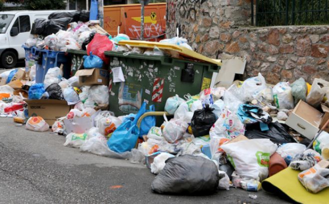 Έκκληση από τον Δήμο Χανίων για τα απορρίμματα
