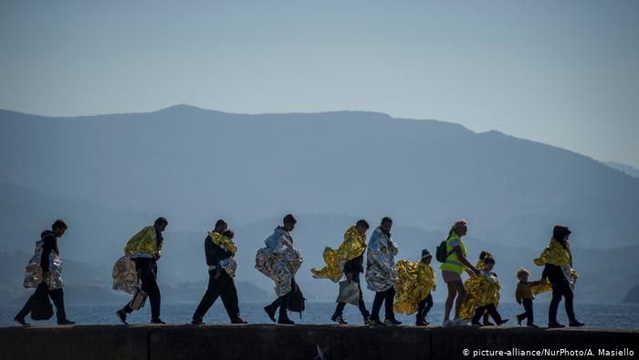 Tο Ηράκλειο στον χάρτη των 13 Δήμων για την ένταξη προσφύγων και μεταναστών