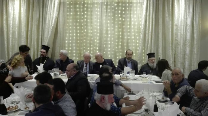 Πλήθος κόσμου στα Κανάρια στην έναρξη των 3ων Χαραλάμπειων