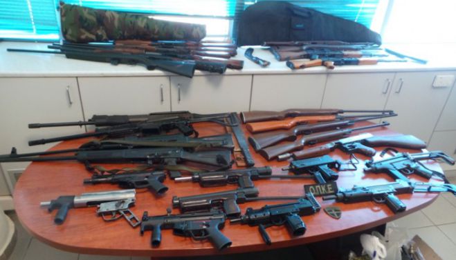 Πως δρούσε η οργάνωση εμπορίας όπλων-πυρομαχικών στην Κρήτη - 18 συλλήψεις