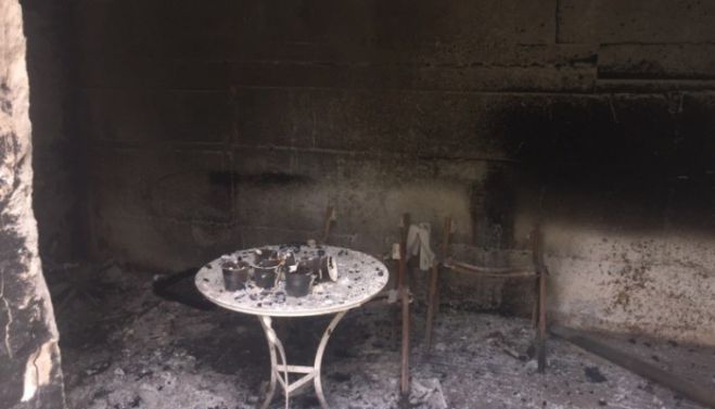 Ο δήμος Χανίων καταδικάζει τους βανδαλισμούς στα Κοντόπουλα Κεραμειών