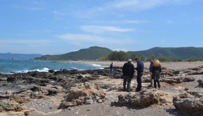 Βρέθηκε πτώμα σε παραλία στην Κίσαμο