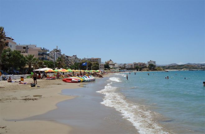 Αναβάθμιση υποδομών στην παραλία της Νέας Χώρας