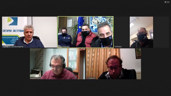 &Sigma;&upsilon;&nu;&tau;&omicron;&nu;&iota;&sigma;&mu;ό&sigmaf; &delta;&rho;ά&sigma;&epsilon;&omega;&nu; &kappa;&alpha;&iota; &sigma;&tau;&epsilon;&nu;ή &sigma;&upsilon;&nu;&epsilon;&rho;&gamma;&alpha;&sigma;ί&alpha; &gamma;&iota;&alpha; &tau;&eta;&nu; &laquo;&theta;&omega;&rho;ά&kappa;&iota;&sigma;&eta;&raquo; &tau;&omicron;&upsilon; &Delta;ή&mu;&omicron;&upsilon; &Omicron;&rho;&omicron;&pi;&epsilon;&delta;ί&omicron;&upsilon; &Lambda;&alpha;&sigma;&iota;&theta;ί&omicron;&upsilon;