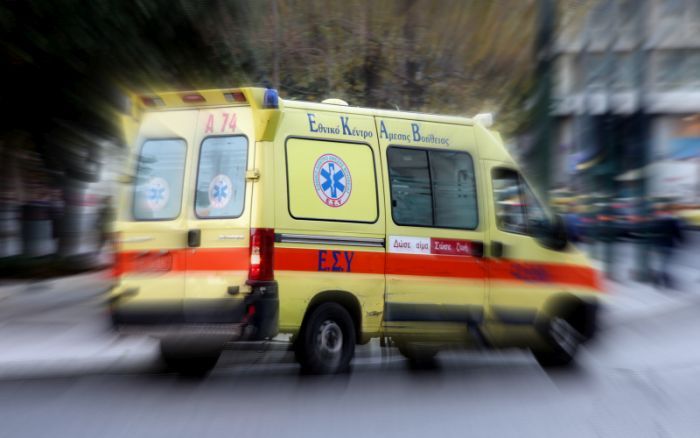Νεκρός 23χρονος και δυο σοβαρά τραυματίες σε τροχαίο στην Κρήτη