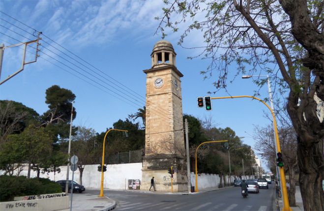 Ανοίγει ο δρόμος για αποκατάσταση του Ρολογιού στον Κήπο