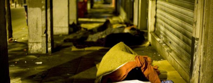 Σε 24ωρη λειτουργία το καταφύγιο αστέγων του Δήμου Χανίων