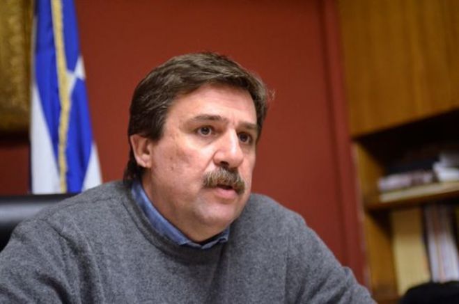 Το Ρέθυμνο επισκέφτηκε ο Ξανθός