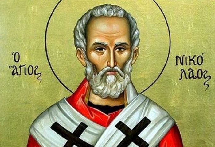 Τον προστάτη τους τιμούν οι λιμενικοί στο Ηράκλειο