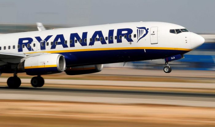Το σχέδιο επιστροφής της Ryanair: Πόσες πτήσεις θα κάνει από και προς Χανιά