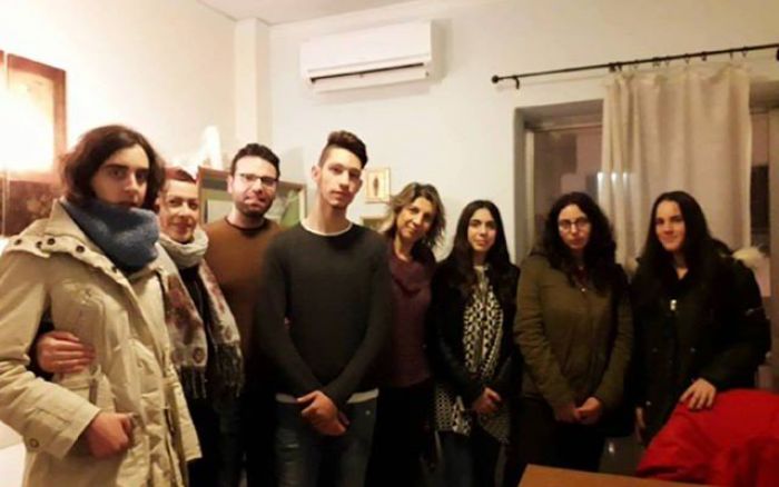Μαθήματα ανθρωπιάς και εθελοντισμού από το Γενικό Λύκειο Αλικιανού