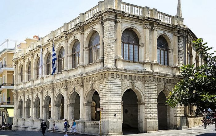 Συνεδριάζει το απόγευμα το Δημοτικό Συμβούλιο Ηρακλείου