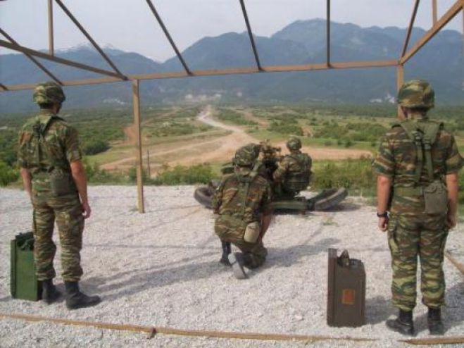 Προσοχή στα πλοία λόγω βολών στο Ρέθυμνο