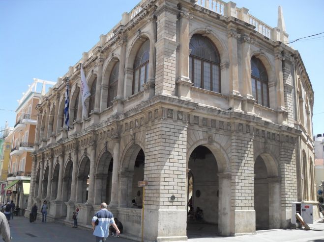 Συνεχίζονται στον Δήμο Ηρακλείου οι διαδικασίες κατάθεσης των υποψηφιοτήτων για το Βραβείο «Νίκος Καζαντζάκης»