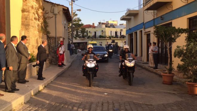 Ο κακός χαμός με τα μέτρα ασφαλείας στο Ενετικό Λιμάνι