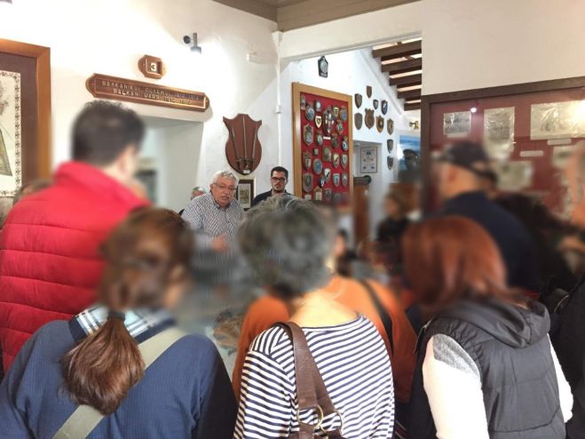 &Sigma;&upsilon;&nu;&epsilon;&chi;ί&zeta;&epsilon;&tau;&alpha;&iota; &tau;&omicron; &pi;&rho;ό&gamma;&rho;&alpha;&mu;&mu;&alpha; &delta;&omega;&rho;&epsilon;ά&nu; &xi;&epsilon;&nu;&alpha;&gamma;ή&sigma;&epsilon;&omega;&nu; &tau;&omicron;&upsilon; &Delta;ή&mu;&omicron;&upsilon;  &Chi;&alpha;&nu;ί&omega;&nu;