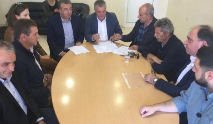 Ο Δήμος Μινώα Πεδιάδος αποκτά το δικό του στολίδι!
