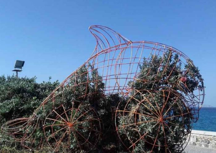 Μικρές «πράσινες» δημιουργίες στους δημοτικούς χώρους πρασίνου εφαρμόζει πιλοτικά ο Δήμος Ηρακλείου