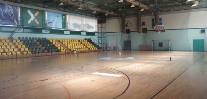 &Kappa;&lambda;&epsilon;&iota;&sigma;&tau;ά &tau;&alpha; &Gamma;ή&pi;&epsilon;&delta;&alpha; &amp; &tau;&alpha; &Gamma;&upsilon;&mu;&nu;&alpha;&sigma;&tau;ή&rho;&iota;&alpha; &tau;&omicron;&upsilon; &Delta;ή&mu;&omicron;&upsilon; &Chi;&alpha;&nu;ί&omega;&nu;