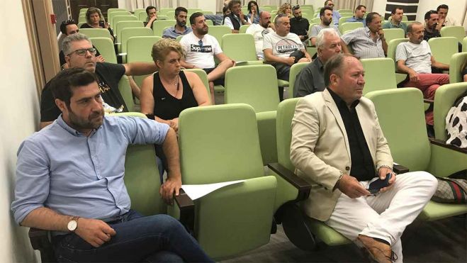 ΣΥΝΑΝΤΗΣΗ ΕΡΓΑΣΙΑΣ ΣΤΗΝ ΠΕΡΙΦΕΡΕΙΑΚΗ ΕΝΟΤΗΤΑ ΛΑΣΙΘΙΟΥ