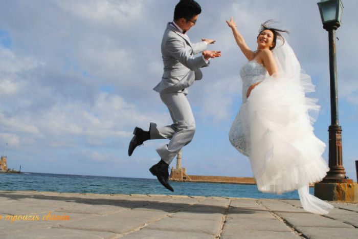 Πόσο θα κοστίσει ο γάμος στο λιμάνι Χανίων για το 2019