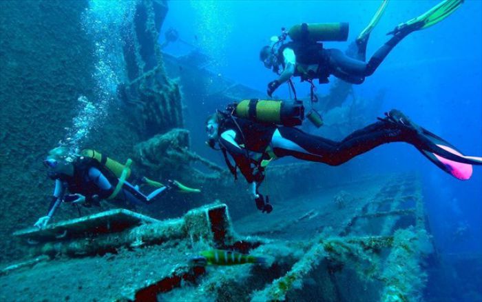 Στον Αποκόρωνα το πρώτο καταδυτικό πάρκο της Ελλάδας