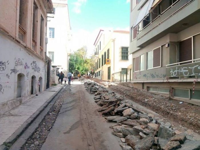 Αλλάζει η οδός Κορνάρου