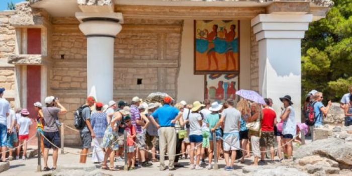 Αύξηση 14% στις ταξιδιωτικές εισπράξεις στο 9μηνο