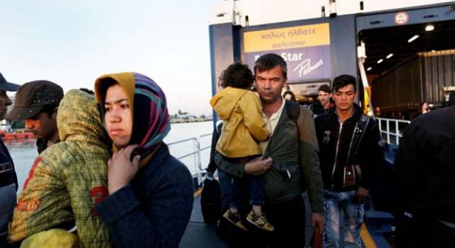 Κάλεσμα του ΣΥΡΙΖΑ Ρεθύμνου για συγκέντρωση ειδών πρώτης ανάγκης για τους πρόσφυγες