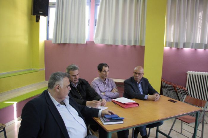 Συνεχίζεται ο δημόσιος διάλογος για την κατασκευή των 8 σχολείων μέσω ΣΔΙΤ