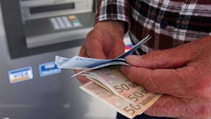 Συντάξεις Νοεμβρίου 2019