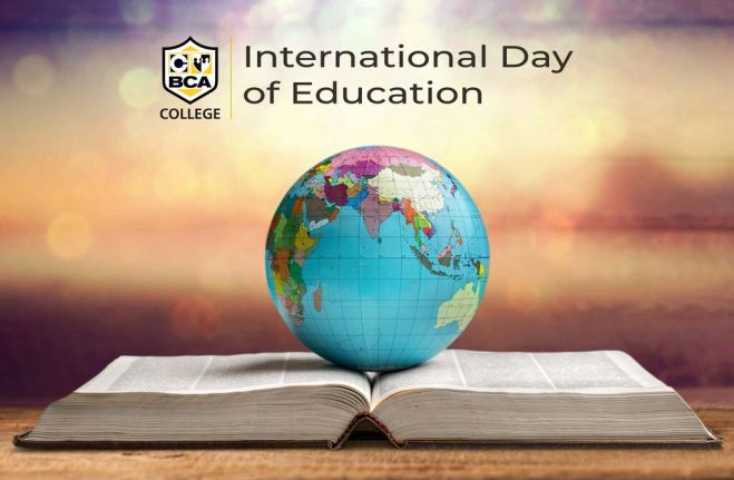 24 Ιανουαρίου, Διεθνής Ημέρα Εκπαίδευσης.  Ποιες είναι οι ειδικότητες του μέλλοντος;