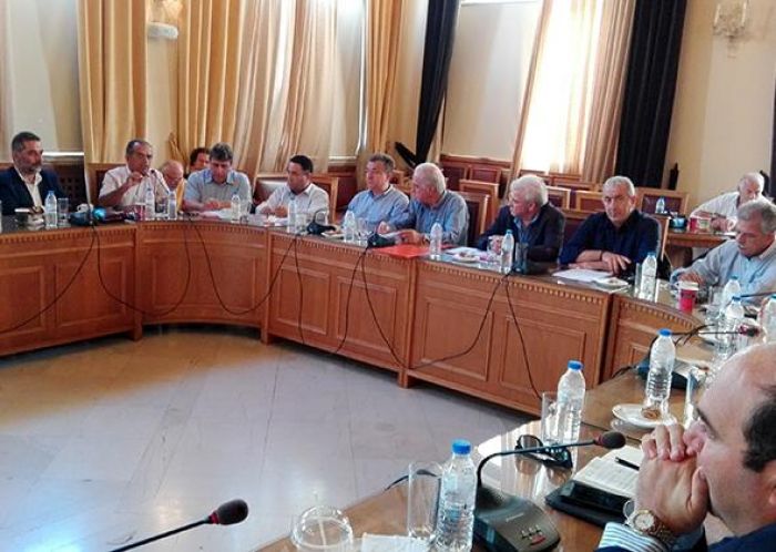 Έκτακτη ΠΕΔ για το προσφυγικό